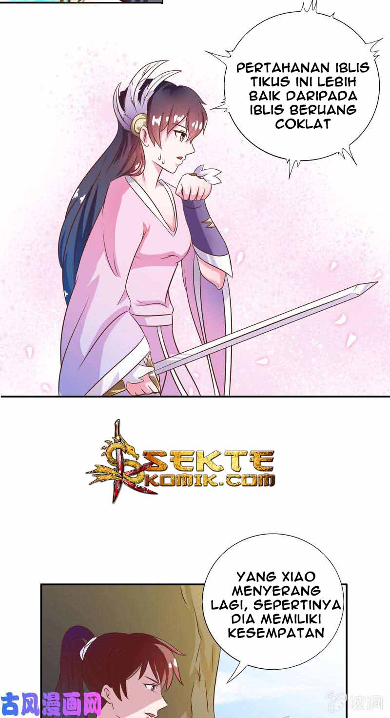 The Strongest Beast System Chapter 11 Bahasa Indonesia